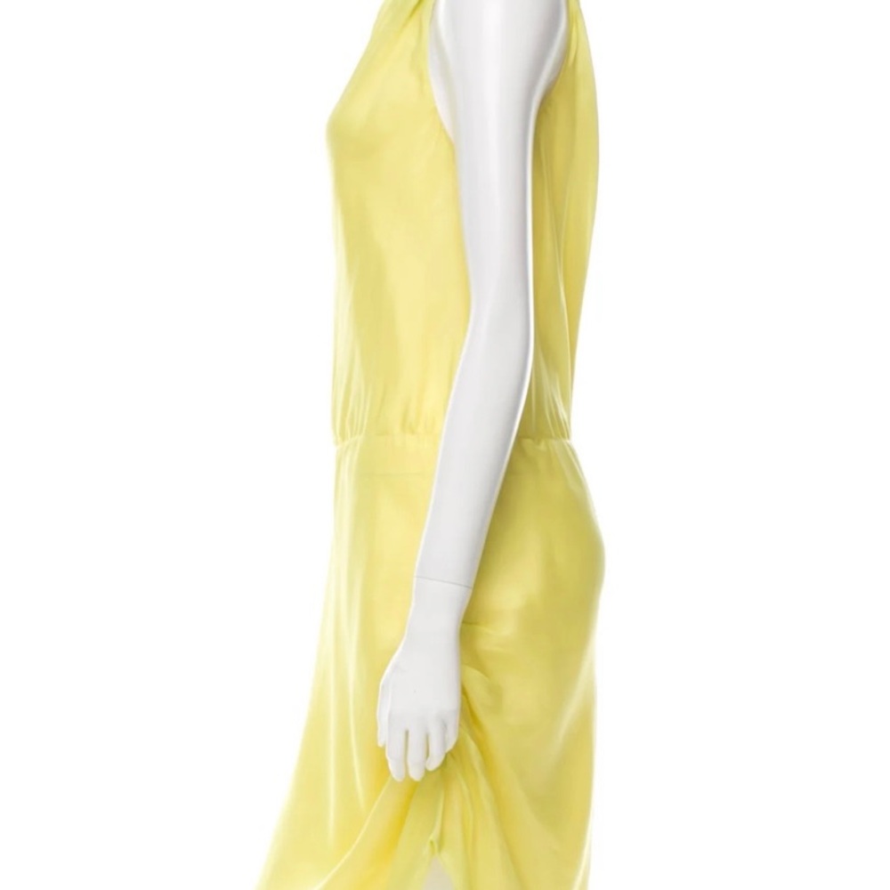 Halston Heritage Silk Dress